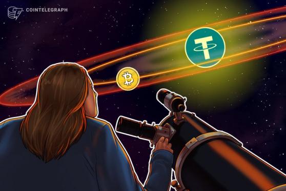 Research Shows Inverse Correlation Between USDT on Crypto Exchanges and Bitcoin's Price