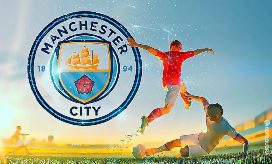 Man City Joins With Socios.com to Launch $CITY Fan Token