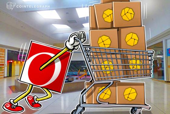 Overstock spins its blockchain subsidiary into crypto investment fund 