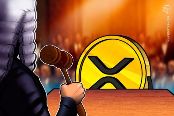 Amended Ripple Class-Action Covers Possibility XRP Is Not a Security