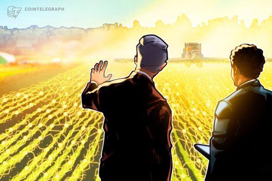 Swiss startup launches tokenized grain trading pilot 