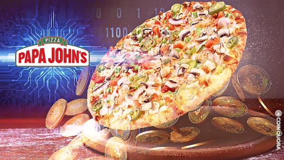 Celebrate Bitcoin Pizza Day With Pizza and Crypto Deals