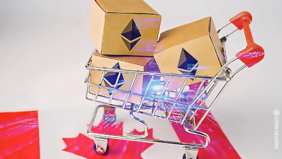 Canada Approves Three Ethereum ETFs Filed by Three Firms