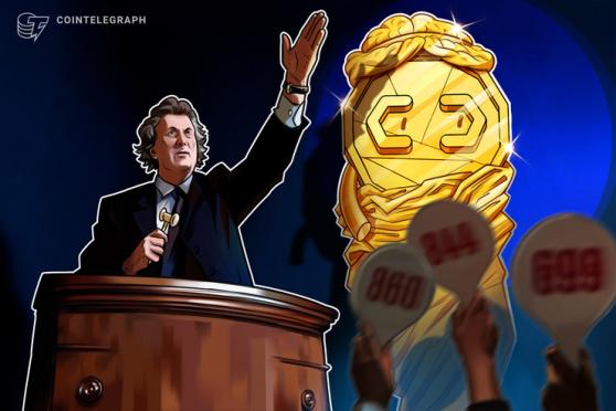 SuperRare launches timed auction formats for NFT artwork sales By  Cointelegraph