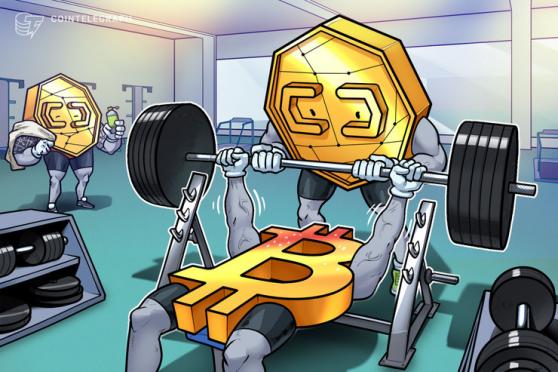 Altcoins sell-off as traders jostle to hold Bitcoin price above $40K