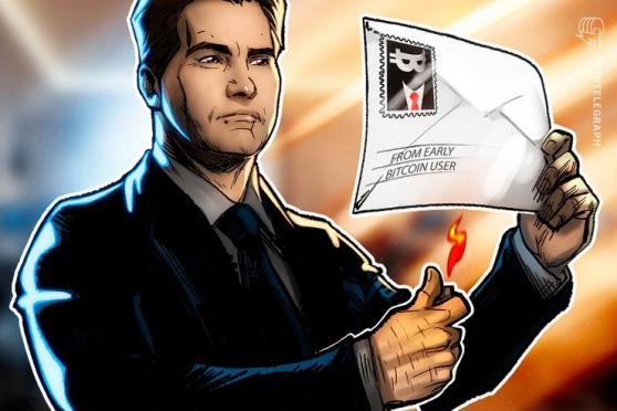 Not Your Tulip Trust? Message Calling Craig Wright ‘Fraud’ May Unlock the Case