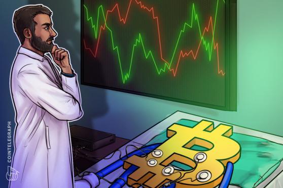 Altcoins breakout to new highs while Bitcoin price retests a key support