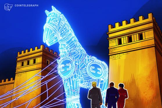 Multiparty computation: The Trojan Horse of crypto regulation