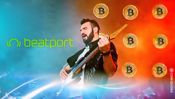 Beatport Accepts Bitcoin and Will Launch NFT Collection