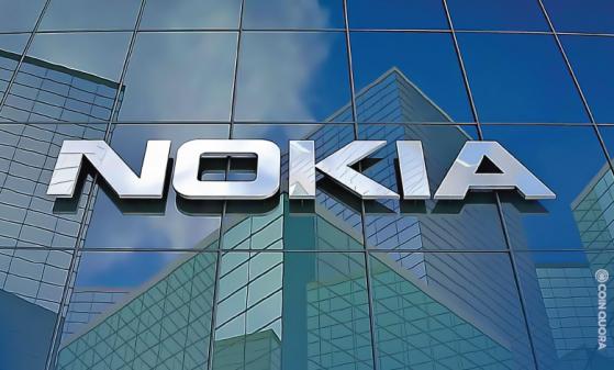 Nokia Announces Blockchain-Based Data Marketplace