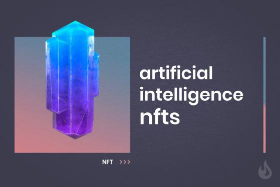 NFT Art by Artificial Intelligence