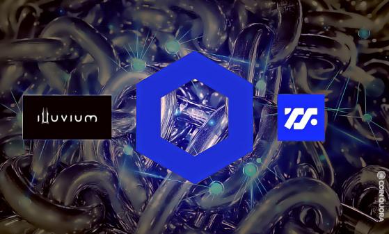 Chainlink Partners with Illuvium and TrueFi