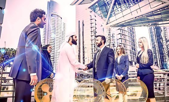 Dubai Allows Crypto Businesses to Set Up in DMCC Freezone