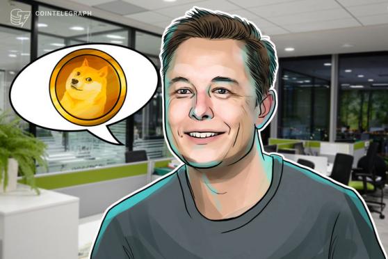 Elon Musk reminds followers he really isn’t Dogecoin’s master 