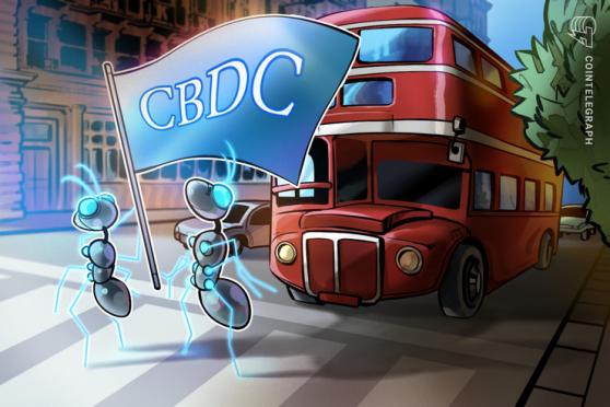 England’s central bank moves ahead with CBDC with 7 job postings 