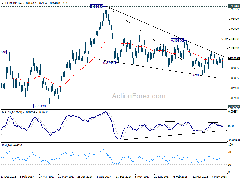 EUR/GBP Daily Chart