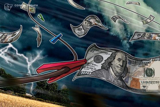 A new report from Mexico says banks are used to launder money more than crypto