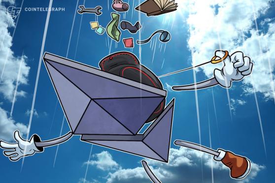 Why Ethereum price corrected sharply despite today’s Eth2 milestone