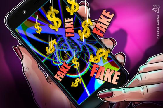 Fake Uniswap app on Google Play Store has already lost one user $20,000