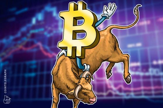 Bitcoin Futures Data Shows Market Favors Bulls Despite $1.5K Flash Crash