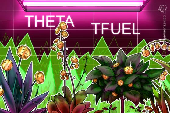 Theta and Theta Fuel (TFUEL) soar ahead of June 30 mainnet launch