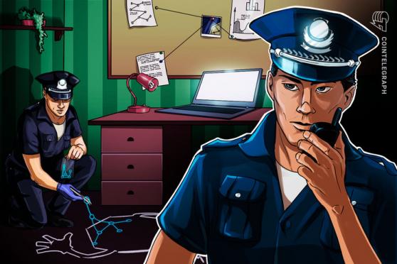 Chinese Police Dismantle $14M Crypto Scam