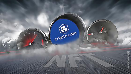 Crypto.com Launches Chain Mainnet, NFT Platform Next in Line