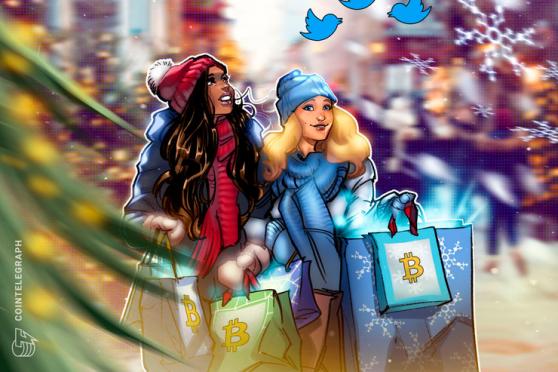 Crypto Twitter is celebrating Christmas with a new Bitcoin milestone 