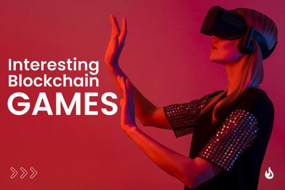 Top Blockchain Games