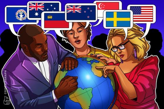 The Crypto Enthusiast’s Dream: Top Countries That Tick All the Boxes