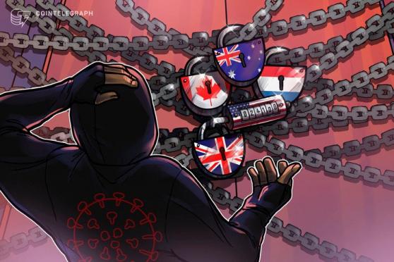 COVID-19 Pandemic Spurs Crypto Law Updates in J5 Countries