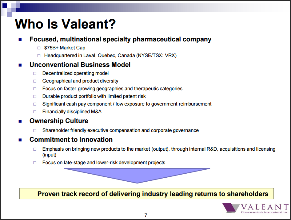 VRX Overview