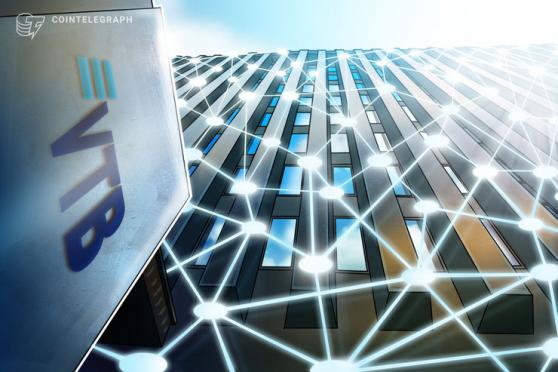 Russia’s second-largest bank, VTB, pilots bank guarantees on blockchain