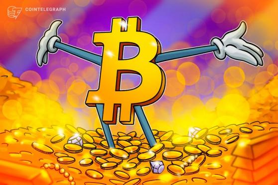 Bloomberg Analyst Gives a Simple Reason Why BTC Is Better Than Gold