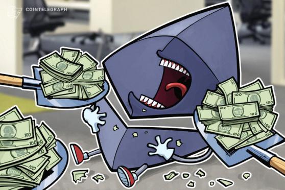 Surge in Stablecoin and DeFi Growth Bring Ethereum Fees to 2-Year High