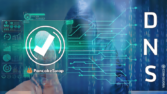 PancakeSwap Regains Access to DNS After Hijack