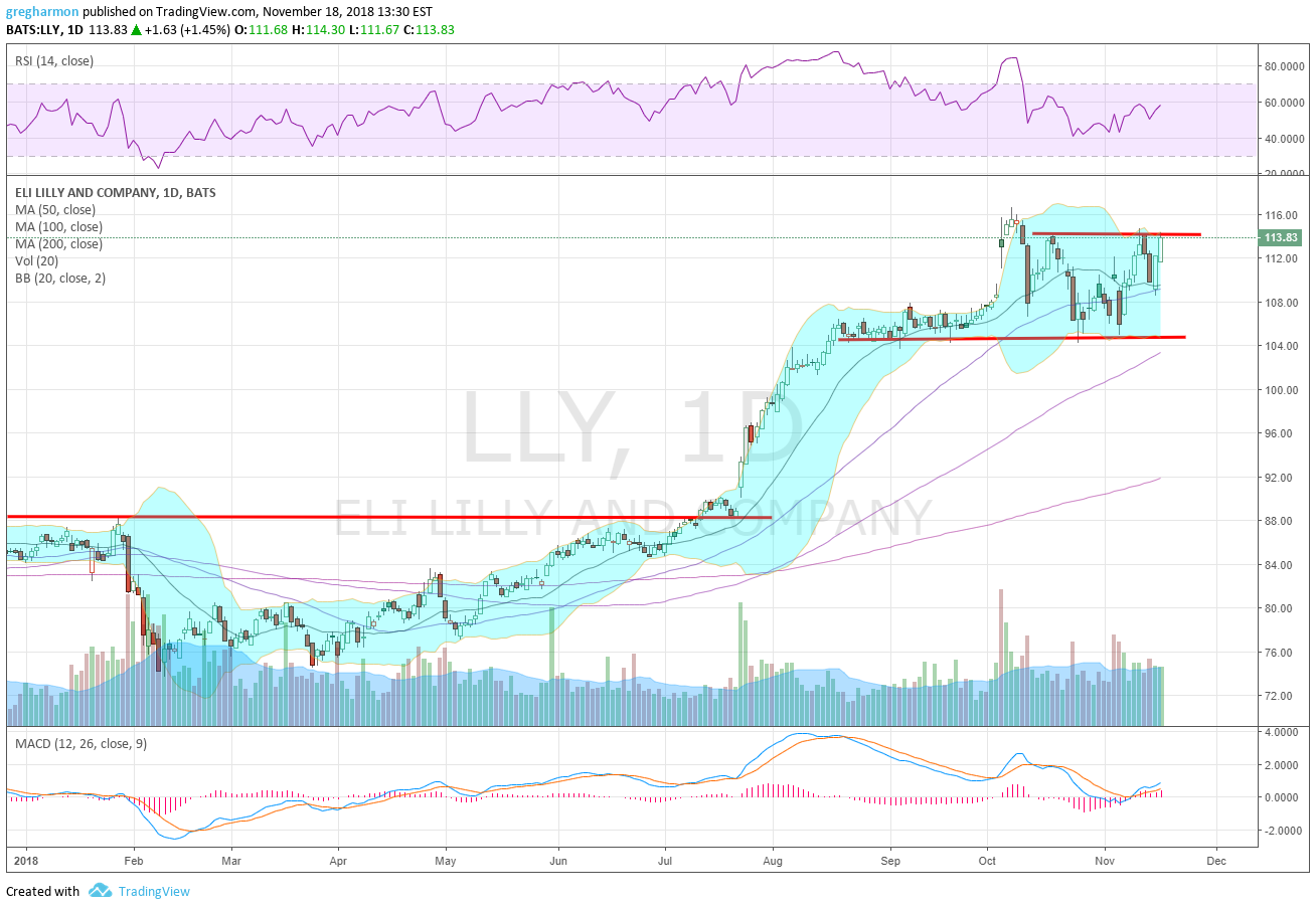 Eli Lilly