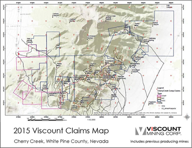 Viscount Claims
