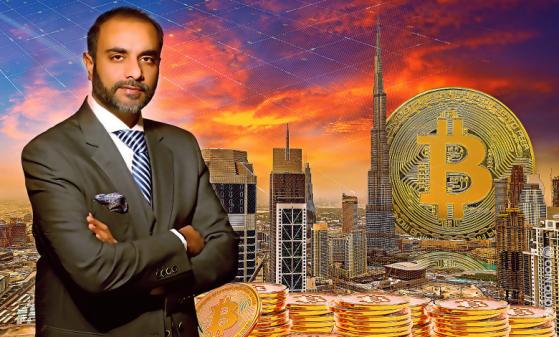 Dubai Businessman Pledged $4.8B BTC Investment By CoinQuora