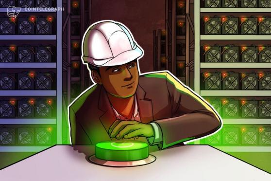 Iranian Authorizes Issue License for 6000-Rig Crypto Farm