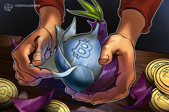 Tor-enabled Bitcoin nodes are back after bug on network