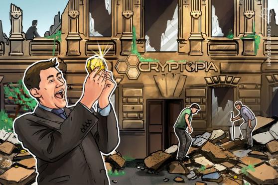 Review - Cryptopia: Bitcoin, Blockchains and the Future of the Internet