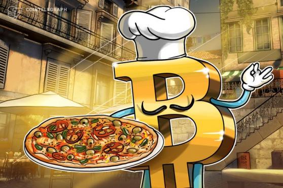 Bitflyer Donates Cheezy Pies to Shelters In Honor of BTC Pizza Day 