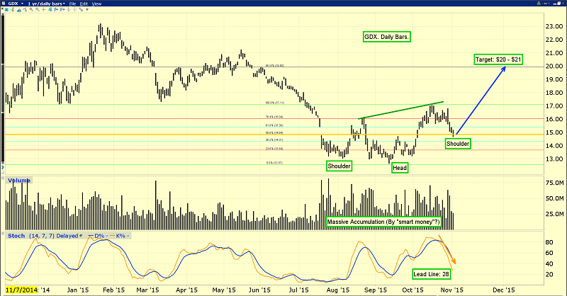 Daily Gold Miners