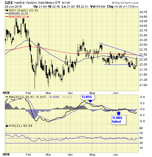 Gold Miners