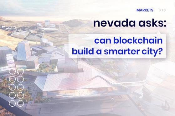 Nevada Asks: Can Blockchain Build A Smarter City?