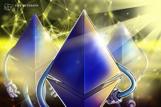 Eth2 becomes third-largest staking network as Ether rallies into new ATHs