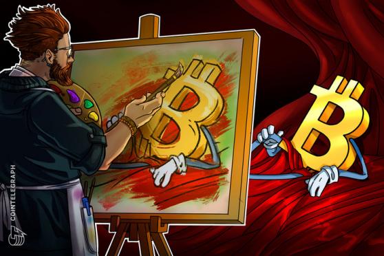 Cointelegraph commemorates Bitcoin hitting $50K with an exclusive NFT