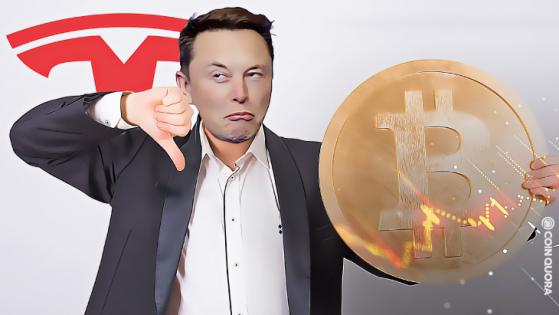 Bitcoin Bleeds: Tesla’s Bitcoin Intact, Says Elon