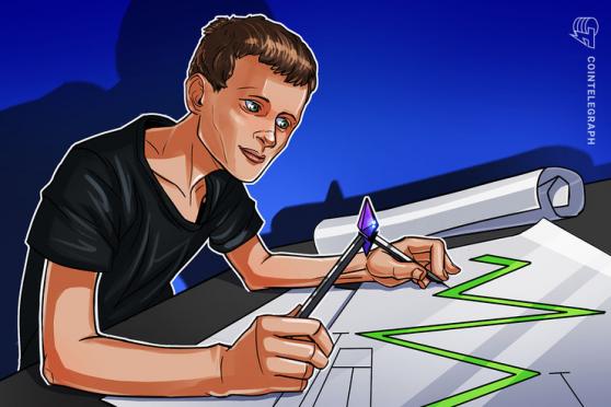 Vitalik argues that proof-of-stake is a 'solution' to Ethereum’s environmental woes 